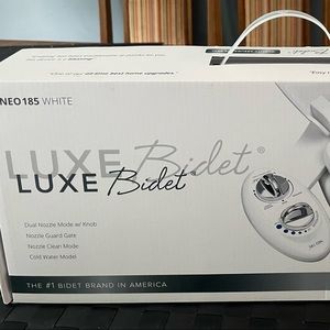 Luxe Bidet